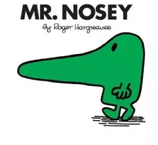 KNYGA Bookshop Mr. Nosey