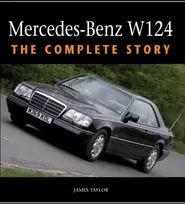 KNYGA James Taylor Mercedes-Benz W124