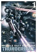 KNYGA Yasuo Ohtagaki Mobile Suit Gundam Thunderbolt, Vol. 1