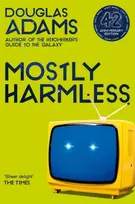 KNYGA Douglas Adams Mostly Harmless