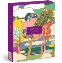 KNYGA Bookshop Liberty Prospect Road 9 x 12 Paint by Number Kit