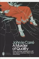KNYGA John Le Carre Murder of Quality