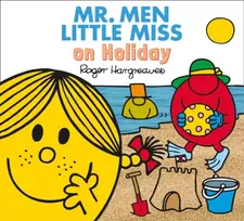 KNYGA Adam Hargreaves Mr. Men Little Miss on Holiday