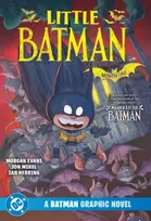 KNYGA Bookshop Little Batman: Month One
