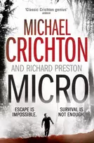 KNYGA Michael Crichton Mikro