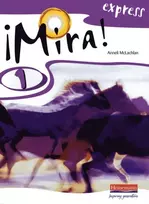 KNYGA Bookshop Mira Express 1 Pupil Book