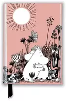 KNYGA Flame Tree Studio Moomin Love (Foiled Pocket Journal)