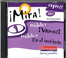 KNYGA Bookshop Mira Express 1 Audio CDs (Pack of 3)