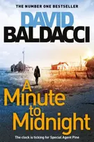 KNYGA David Baldacci A Minute to Midnight