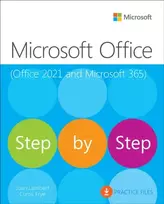KNYGA Joan Lambert Microsoft Office Step by Step (Office 2021 and Microsoft 365)