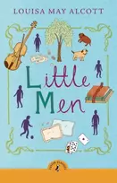 KNYGA Louisa May Alcott Little Men