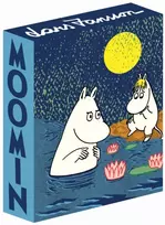 KNYGA Lars Jansson Moomin Deluxe Anniversary Edition: Volume Two