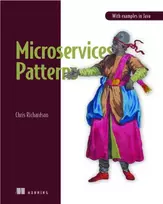 KNYGA Richardson Chris Mr Microservice Patterns