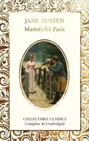 KNYGA Jane Austen Mansfieldo parkas
