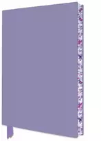 KNYGA Bookshop Lilac Artisan Sketch Book