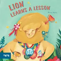 KNYGA Alice Horn Lion Learns a Lesson