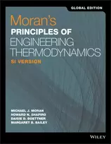 KNYGA Michael J Moran Moran's Principles of Engineering Thermodynamics, SI Version, Global Edition