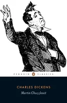 KNYGA Charles Dickens Martin Chuzzlewit