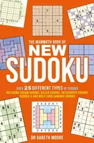 KNYGA Bookshop Mammoth Book of New Sudoku