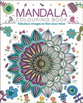 KNYGA Tansy Willow Mandala Colouring Book