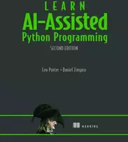 KNYGA Leo Porter Learn AI-Assisted Python Programming, Second Edition