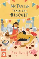 KNYGA Meg Rosoff McTavish Takes the Biscuit