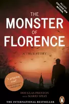 KNYGA Douglas Preston Monster of Florence