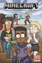 KNYGA Bookshop Minecraft Volume 1 (Graphic Novel)