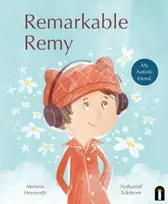 KNYGA Melanie Heyworth Remarkable Remy
