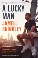 KNYGA Jamel Brinkley Laimingas vyras