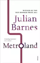 KNYGA Julian Barnes Metroland