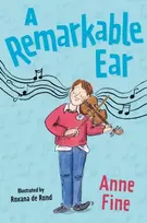 KNYGA Anne Fine Remarkable Ear