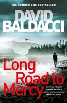 KNYGA David Baldacci Long Road to Mercy
