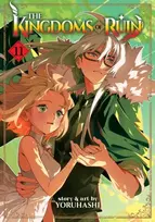 KNYGA Bookshop Kingdoms of Ruin Vol. 11