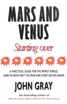 KNYGA John Gray Mars And Venus Starting Over