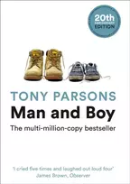 KNYGA Bookshop Man and Boy