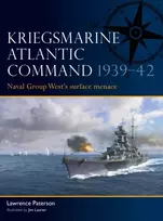 KNYGA Lawrence Paterson Kriegsmarine Atlantic Command 1939–42