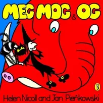 KNYGA Helen Nicoll Meg, Mog and Og