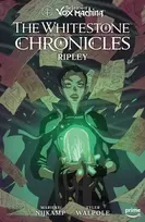 KNYGA Critical Critical Role Legend of Vox Machina: The Whitestone Chronicles Volume 1 - Ripley