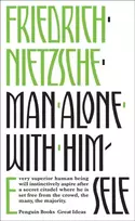 KNYGA Friedrich Nietzsche Man Alone with Himself