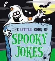 KNYGA Joe King Little Book of Spooky Jokes