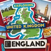 KNYGA Noah Leatherland Let's Go To England