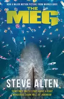 KNYGA Steve Alten MEG
