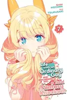 KNYGA Bookshop Life with an Ordinary Guy Who Reincarnated into a Total Fantasy Knockout Vol. 7