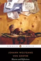 KNYGA Johann Wolfgang von Goethe Maxims and Reflections