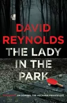 KNYGA David Reynolds Lady in the Park