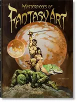 KNYGA Dian Hanson Masterpieces of Fantasy Art. 45th Ed.