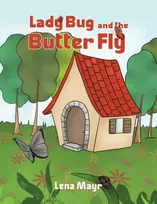 KNYGA Bookshop Lady Bug and the Butter Fly