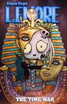 KNYGA Bookshop Lenore: The Time War