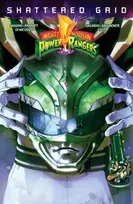 KNYGA Kyle Higgins Mighty Morphin Power Rangers: Shattered Grid